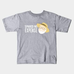 Spared No Expense Kids T-Shirt